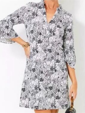 Lilly Pulitzer Hayes Dress - Women’s Size Large